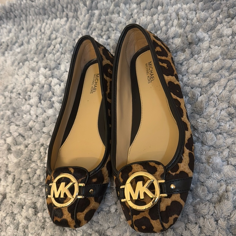 Michael Kors Ballet Flats